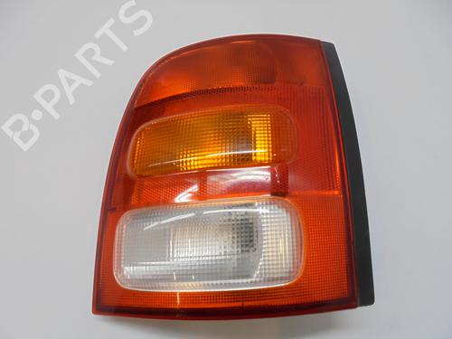 Used Right taillight NISSAN MICRA II (K11) 1.0 i 16V (54 hp) 8393117