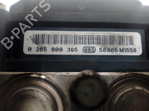 Øvrige styreenhet PEUGEOT 307 (3A/C) 1.6 HDi | BP10346401M11 