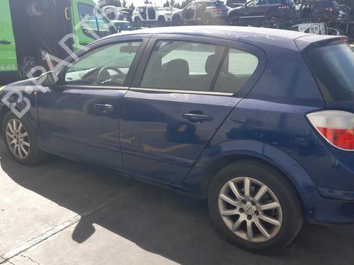 Rear right lock OPEL ASTRA H (A04) 1.9 CDTI (L48) | BP16700081C99 