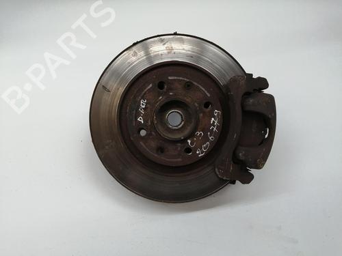 Højre Styrespindel Lejehus Højre Styrespindel Lejehus CITROËN C3 I (FC_, FN_) 1.4 HDi (68 hp) 37181584 37181584