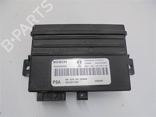Used Electronic module Electronic module 8869448 8869448