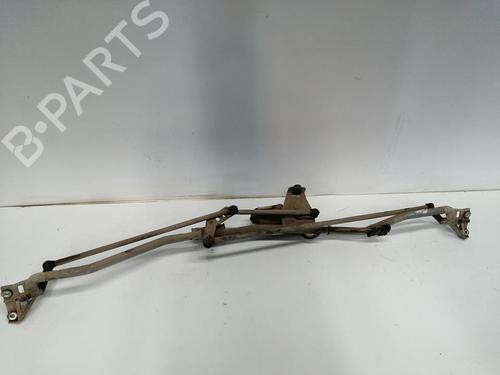 Used Front wiper motor Front wiper motor OPEL MERIVA A MPV (X03) [2003-2010] 34375919 34375919