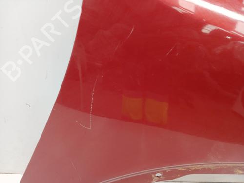 Right front fenders SUZUKI S-CROSS  | BP29720059C42 