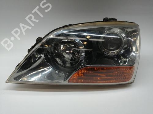 Used Left headlight Left headlight KIA SORENTO I (JC) [2002-2011] 33941849 33941849