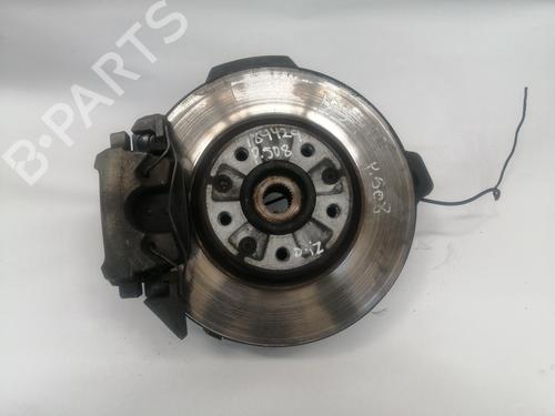 Used Left front steering knuckle PEUGEOT 508 I (8D_) 1.6 HDi (112 hp) 18922600