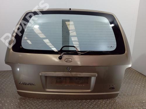 Used Tailgate Tailgate KIA CARNIVAL II (GQ) 2.9 CRDi (144 hp) 10552442 10552442