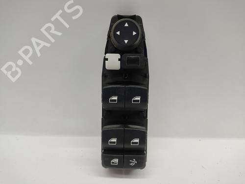 Used Left front window switch BMW 3 Gran Turismo (F34) 318 d (150 hp) 28707139