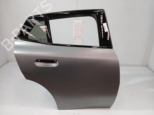 Used Right rear door BMW X2 (U10) sDrive 18 d (150 hp) 31589222
