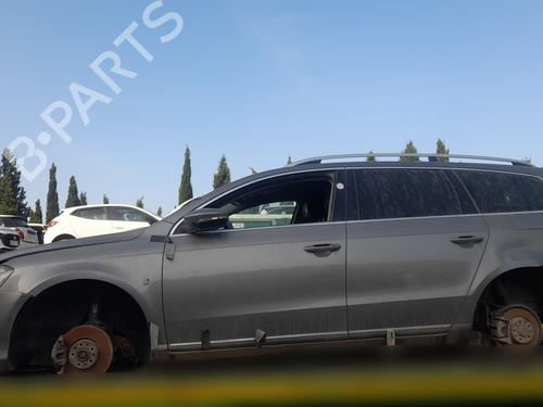 Used Parts VW PASSAT B7 Variant (365) [2010-2015]  2864538