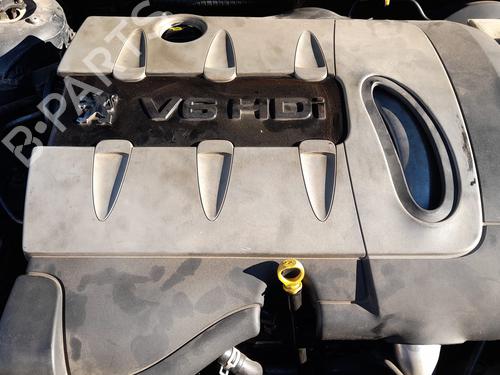 Left rear door PEUGEOT 607 (9D, 9U) 2.7 HDi 24V | BP11797474C4 
