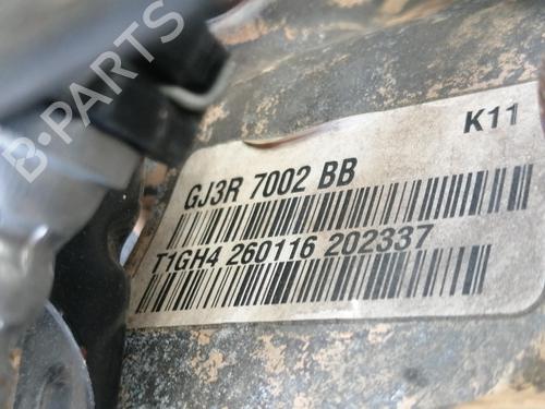 Gearbox LAND ROVER RANGE ROVER EVOQUE (L538)  | BP29433528M3 
