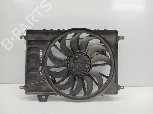 Used Radiator fan Radiator fan LAND ROVER DISCOVERY SPORT (L550) [2014-2026] 34192825 34192825