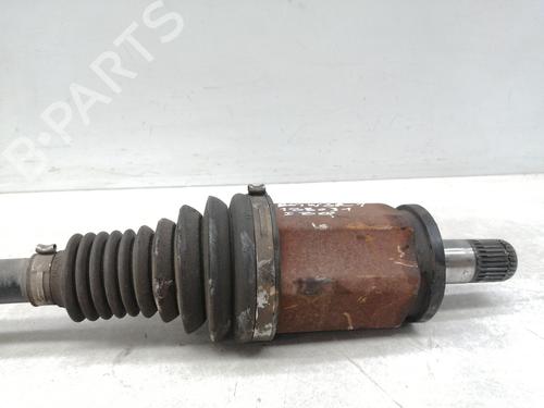 Left front driveshaft BMW 1 (F21) 120 d xDrive | BP18049252M38 
