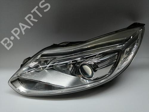 Used Left headlight FORD FOCUS III 1.6 TDCi (115 hp) 29572740