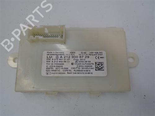 Used Electronic module Electronic module MERCEDES-BENZ CLA Coupe (C117) CLA 45 AMG 4-matic (117.352) (360 hp) 8317867 8317867