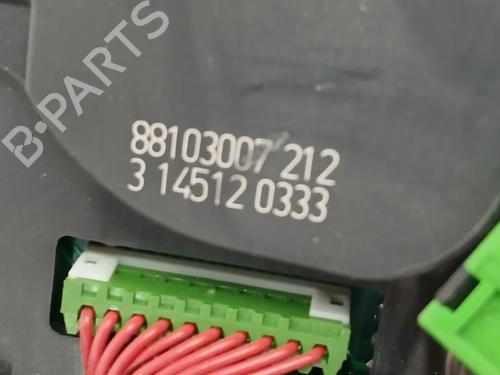 Headlight switch RENAULT CLIO III (BR0/1, CR0/1) | BP36387025I24 - Image 4