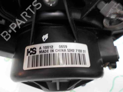 Heater blower motor CHEVROLET CRUZE (J300) 1.6 | BP14026228M62 