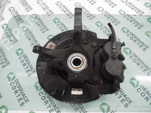 Left front steering knuckle HYUNDAI SANTA FÉ I (SM) 2.0 CRDi | BP5466682M25 