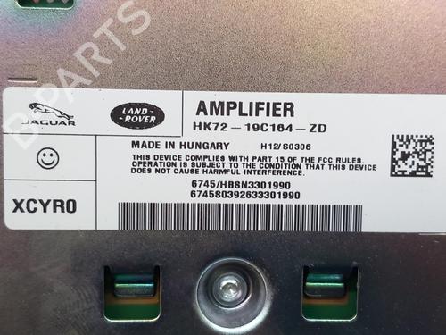 Electronic module LAND ROVER DISCOVERY SPORT (L550)  | BP26959601M83 