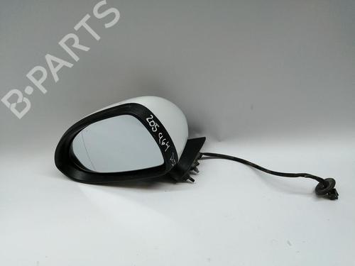 Used Left mirror Left mirror OPEL CORSA E (X15) [2014-2026] 33658248 33658248