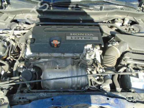 Front left lock HONDA ACCORD VIII Estate (CW) 2.2 i-DTEC (CW3) | BP5678717C98 