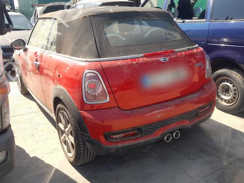 Rear bumper MINI MINI Roadster (R59) Cooper SD | BP28278310C8 