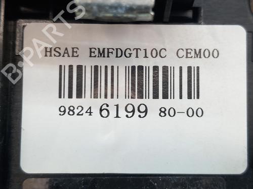 Display monitor PEUGEOT 2008 II (UD_, US_, UY_, UJ_, UR_, UC_)  | BP28326222C48 