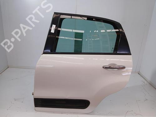 Used Left rear door Left rear door FIAT 500L (351_, 352_) [2012-2026] 34245121 34245121