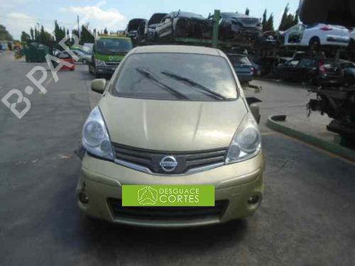 NISSAN NOTE (E11, NE11) 1.5 dCi 772407