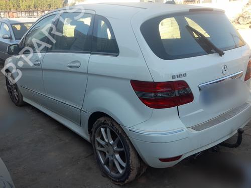 Left taillight MERCEDES-BENZ B-CLASS Sports Tourer (W245)  | BP21665154C34 