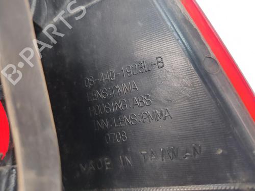 Left taillight MERCEDES-BENZ A-CLASS (W168) A 140 (168.031, 168.131) | BP29634759C34 