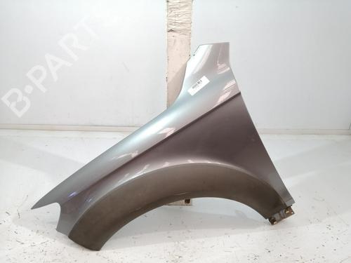 Used Left front fenders AUDI Q7 (4LB) 3.0 TDI quattro (233 hp) 28733155