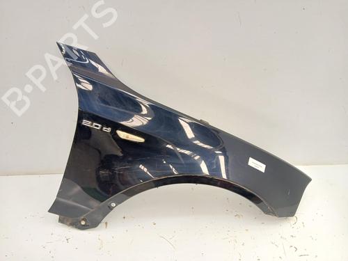 Used Right front fenders BMW X3 (E83) 2.0 d (150 hp) 28152910
