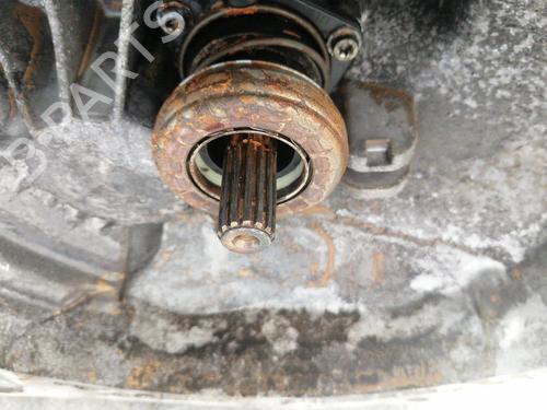 Gearbox OPEL CORSA E (X15) 1.4 (08, 68) | BP36032199M3 - Image 6