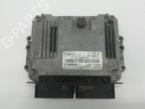 Used Engine control unit (ECU) FORD FIESTA VI (CB1, CCN) [2008-2017]  13318853