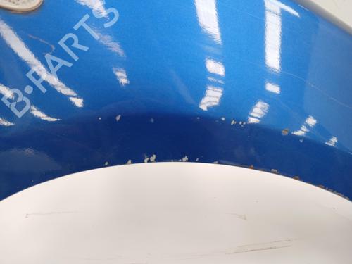 Right front fenders MAZDA 3 Saloon (BK) 1.6 DI Turbo (BK12Y) | BP29347596C42 