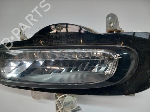 Left front indicator FIAT PANDA (312_, 319_)  | BP29720051C32 