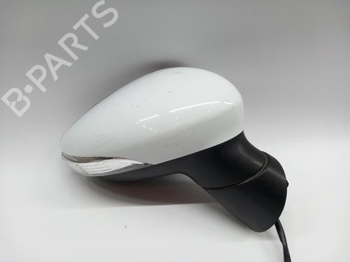 Right mirror FORD FIESTA VI (CB1, CCN) 1.5 TDCi | BP22241877C27 