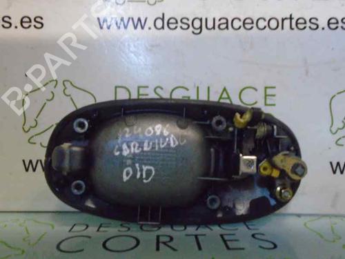 Front right exterior door handle KIA CARNIVAL II (GQ) 2.9 CRDi | BP5461143C129 