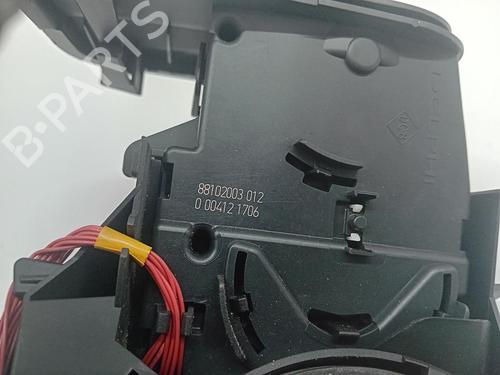 Headlight switch RENAULT MODUS / GRAND MODUS (F/JP0_) 1.5 dCi 90 | BP38415514I24 - Image 3