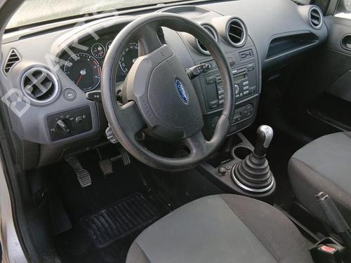 Left front fenders FORD FIESTA V (JH_, JD_) 1.4 TDCi | BP30395543C41 