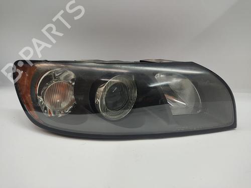 Used Right headlight Right headlight VOLVO S40 II (544) 2.4 (140 hp) 33623187 33623187