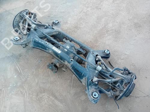 Used Rear axle MERCEDES-BENZ C-CLASS (W204) C 200 CDI (204.001) (136 hp) 29982298