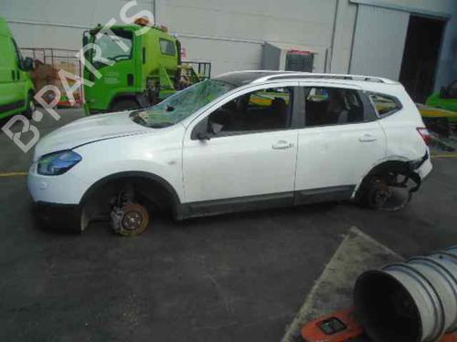 Climate control NISSAN QASHQAI I (J10, NJ10) 1.5 dCi | BP5794046I5 