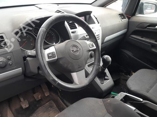 Right mirror OPEL ZAFIRA / ZAFIRA FAMILY B (A05)  | BP23223117C27 