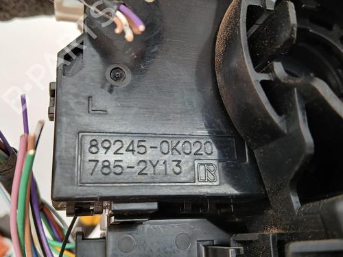 Headlight switch TOYOTA HILUX VIII Platform/Chassis (_N1_) | BP35770894I24 - Image 4