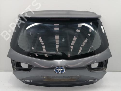 Used Tailgate TOYOTA YARIS (_P13_) [2010-2020]  31093758