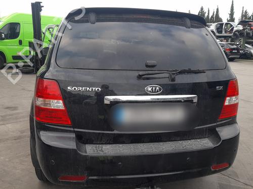 Styregear/Snekke KIA SORENTO I (JC) 2.5 CRDi | BP20132252M22 