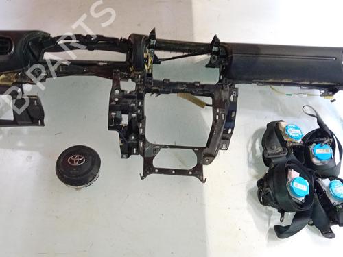 Used Airbag Kit TOYOTA YARIS CROSS (MXP_) [2020-2025]  29982206