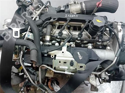 Used Engine Engine FIAT DUCATO Van (250_) 140 Multijet 2,3 D (140 hp) 39660554 39660554